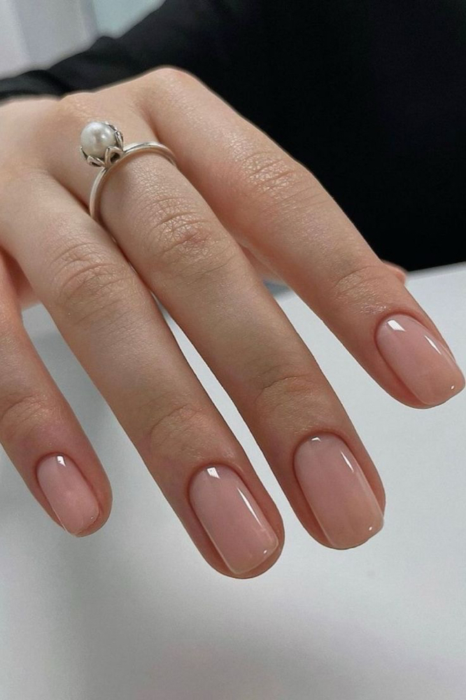 Gel Manicure at Lash Nails Pinellas in Pinellas Park, FL