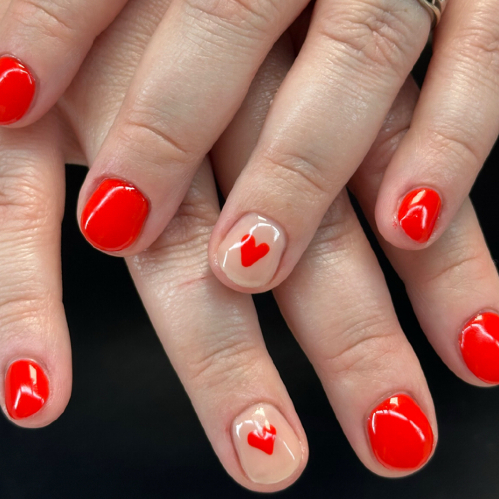 Manicure +  Classic at The Nail Girl | Ashley Petrucci in Warren, OH