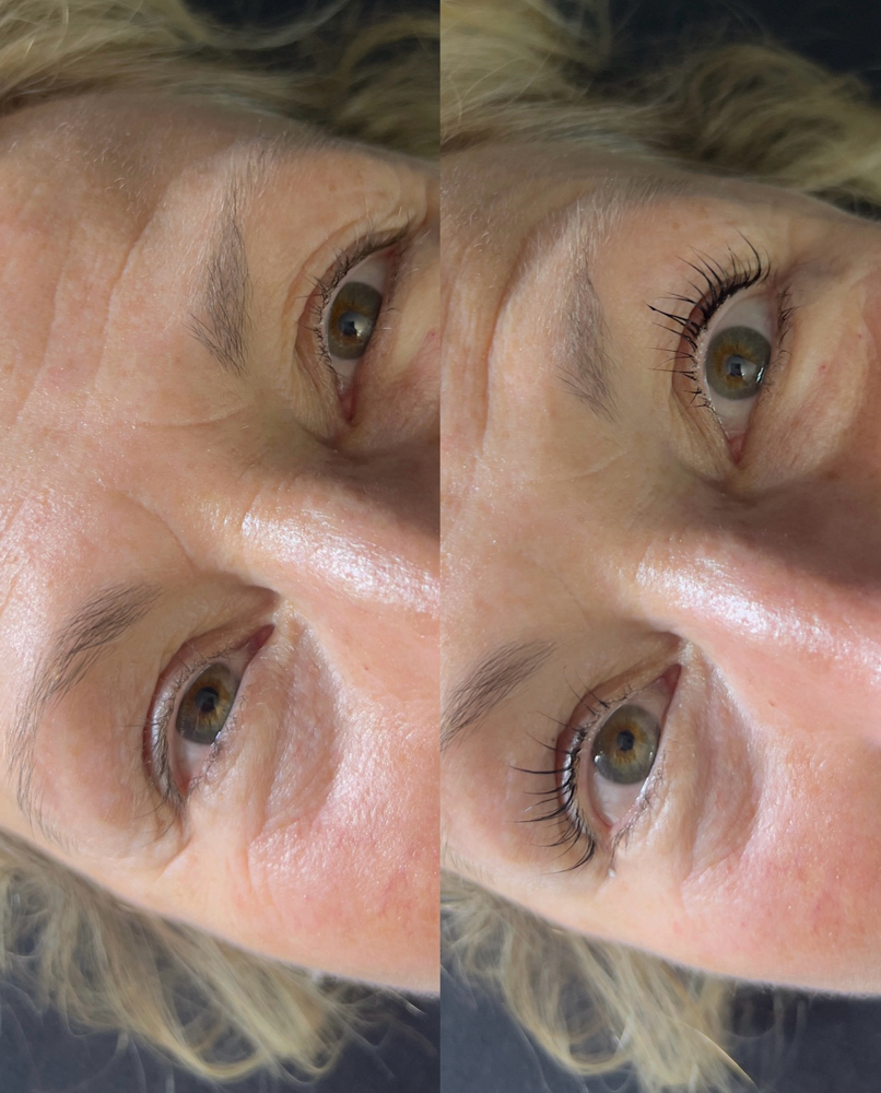 Lash Lift & Tint