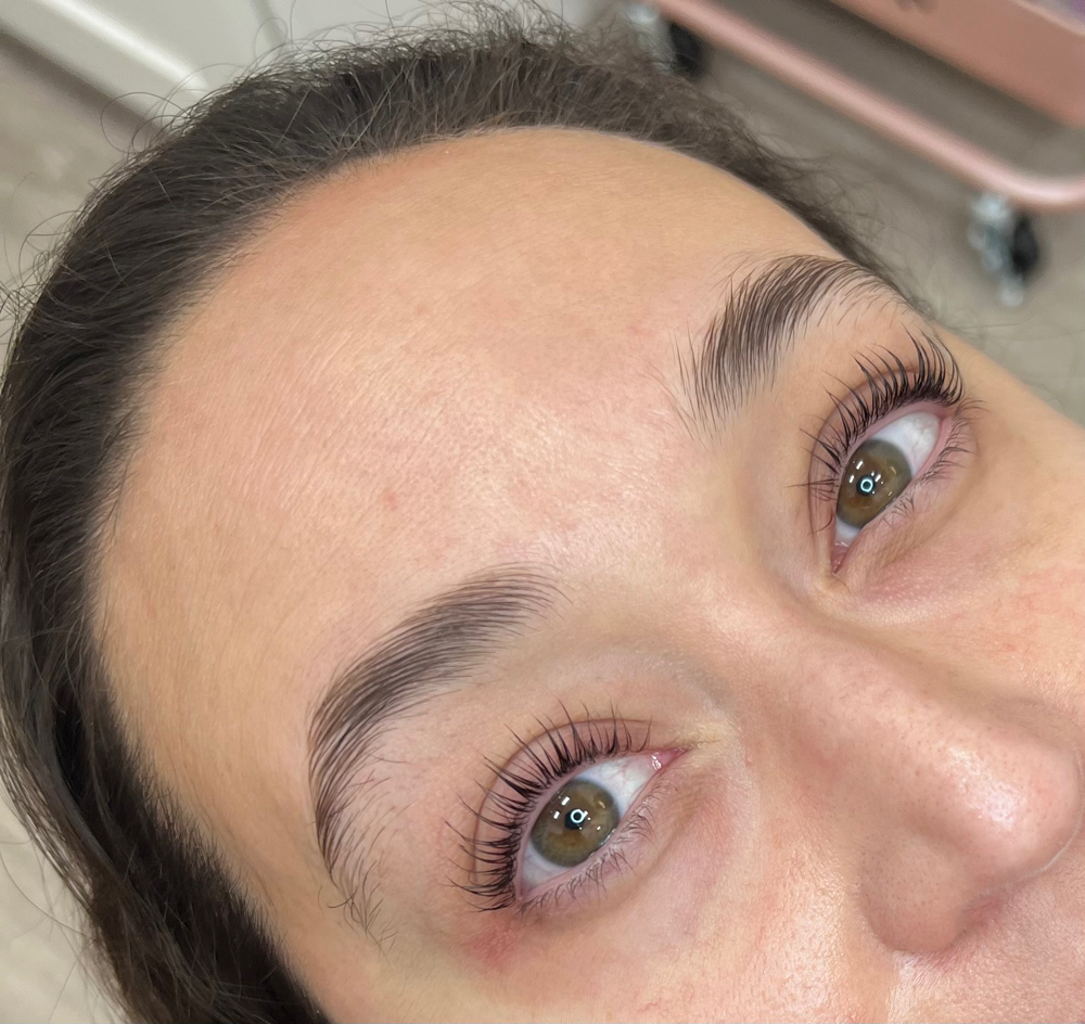 Lash Lift & Tint