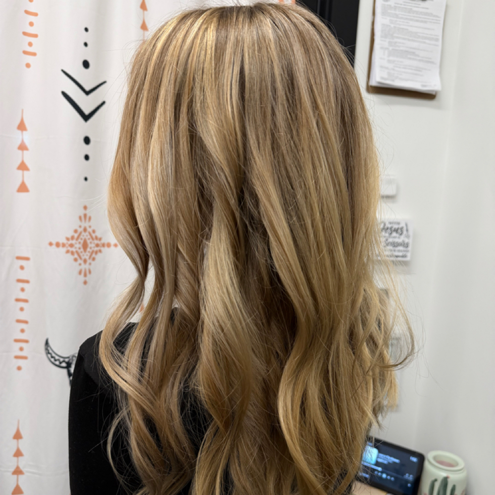 Full Highlight/Balayage at Southern Roots HairCo Fayetteville in Fayetteville, NC