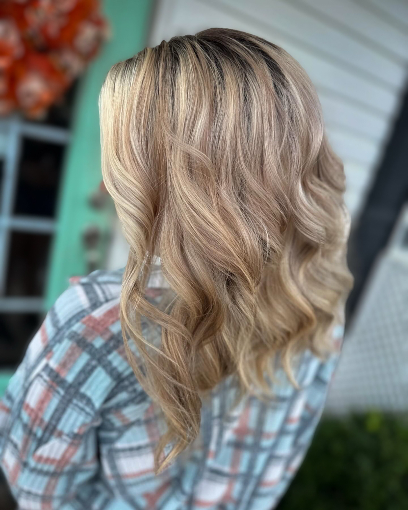 Full Highlight/Balayage