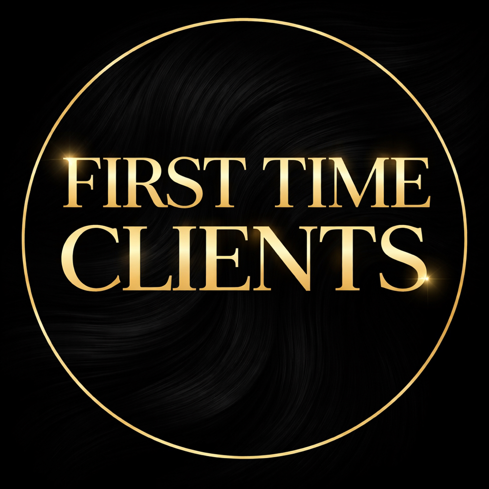 First-Time Client Policy at Just N Case Salon in Spring, TX