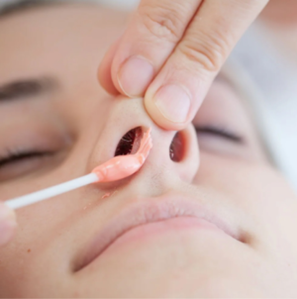 Nostril Wax
