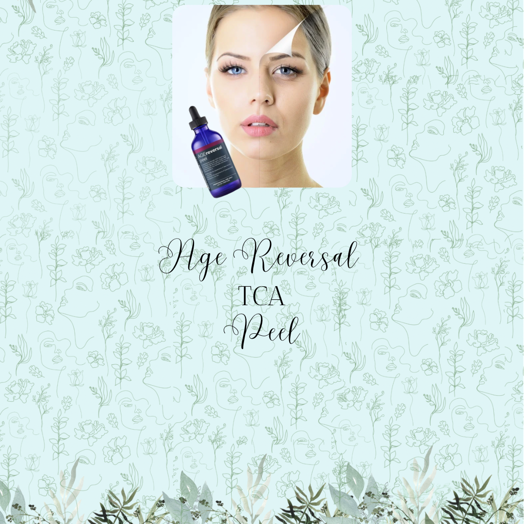 Age Reversal Peel (TCA) at Trusted Touch Skin Spa in Ruidoso Downs, NM