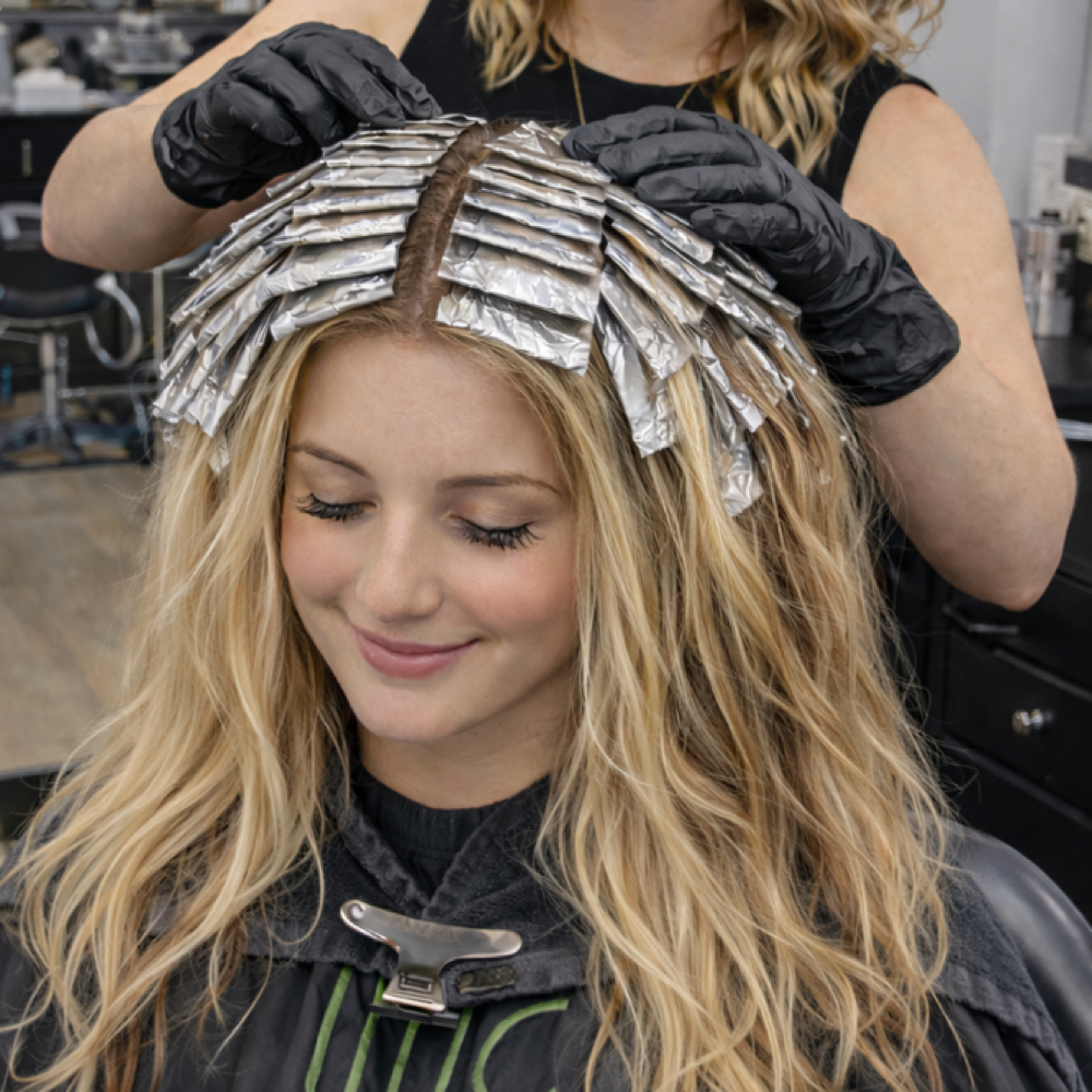 HL/Lowight Dimensional w/Vanessa at WAVE Hair Studio in Beaver Dam, WI