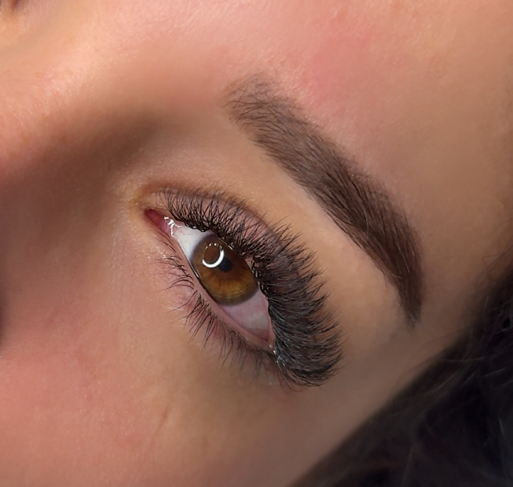 Up 40 Lashes With No Refill