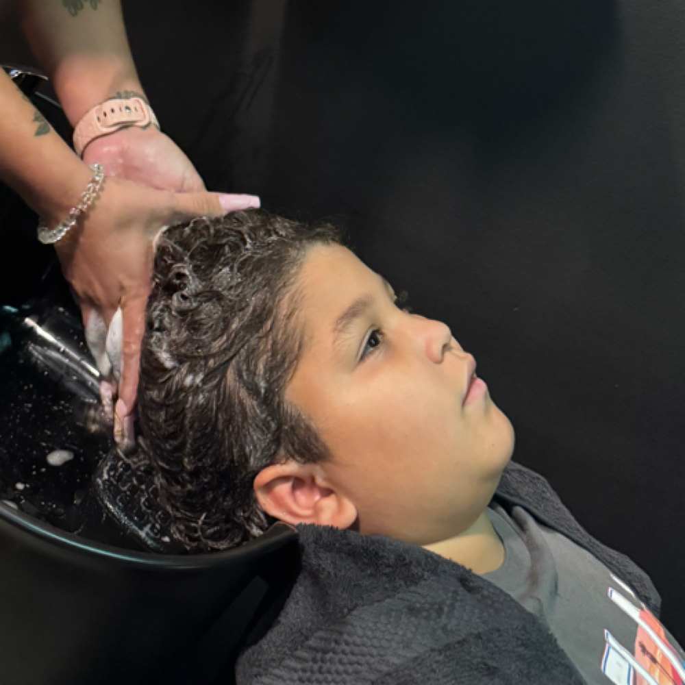Kids Kut Signature at The Kut in Hickory, NC