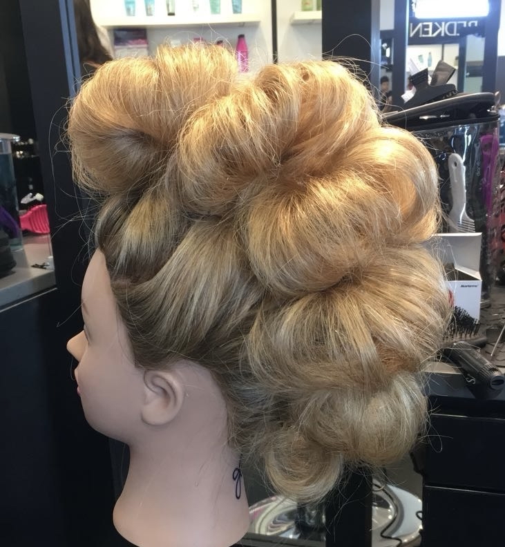 Full Up-Do