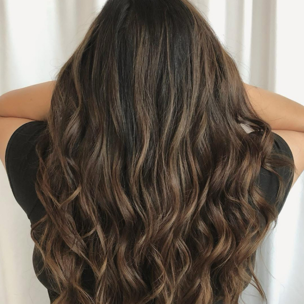 Partial Highlight & Re-touch at Flow Studio in Wichita, KS
