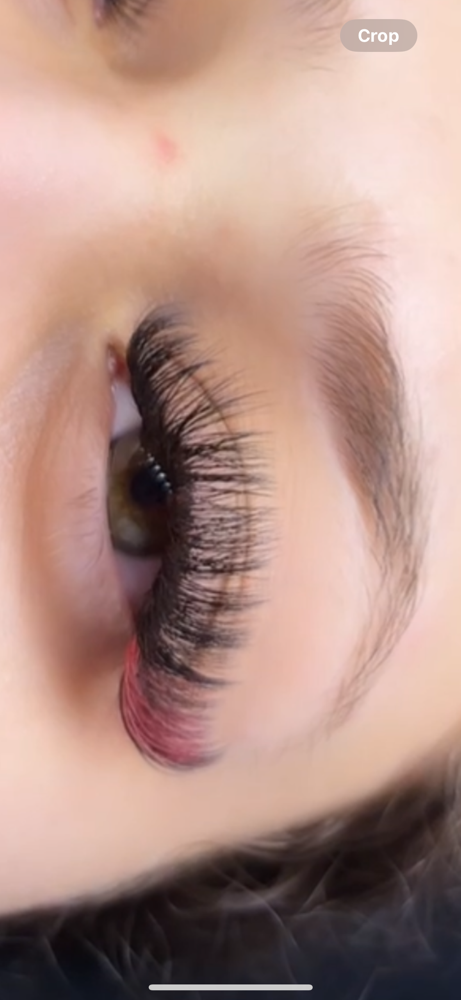 Hybrid Lash 3 Week Fill In