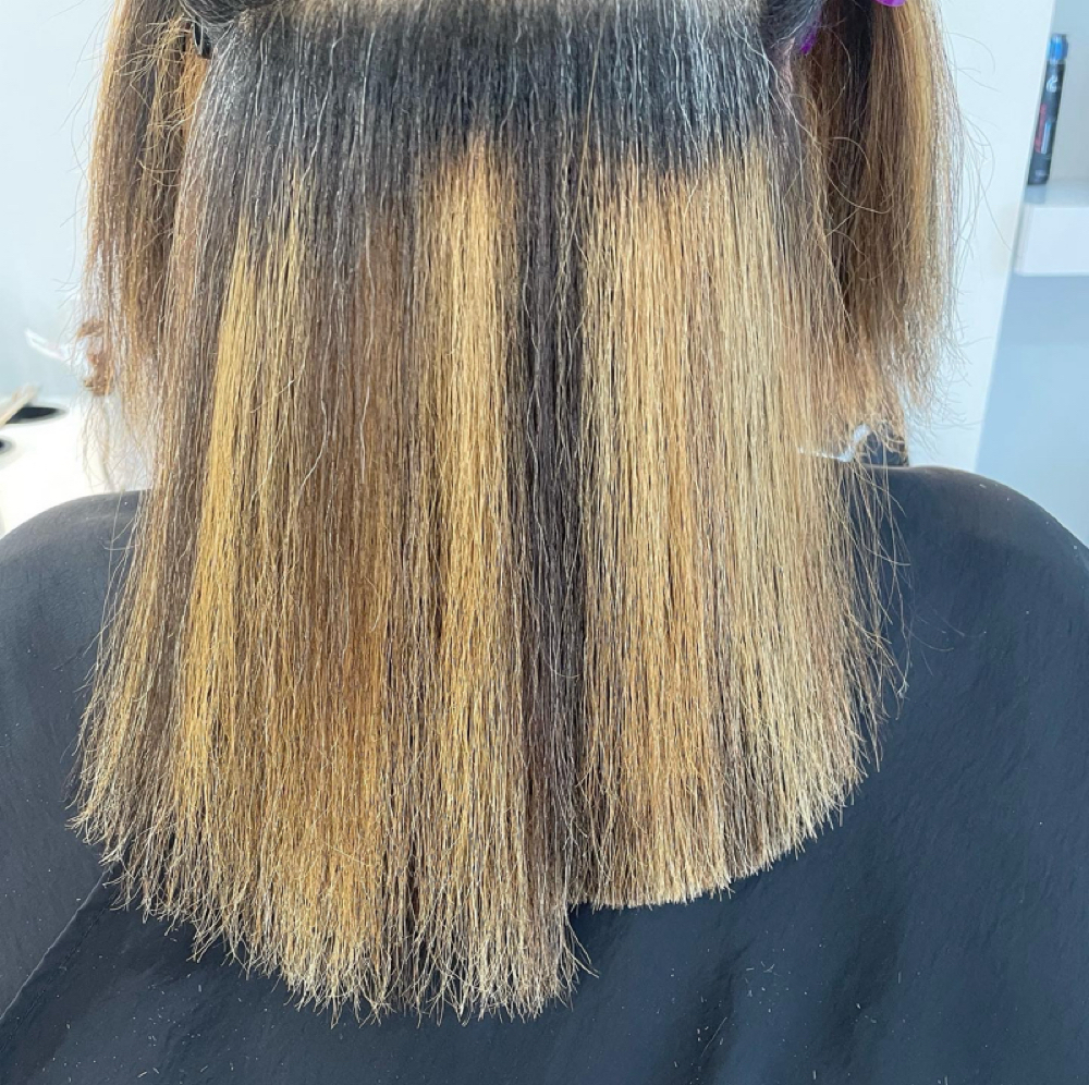 Haircut at Shay Slay Beauty in Ewing, NJ