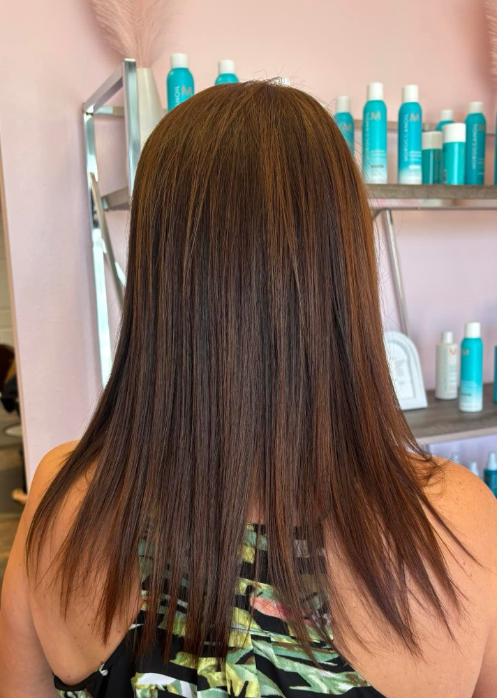 Brazilian Blowout