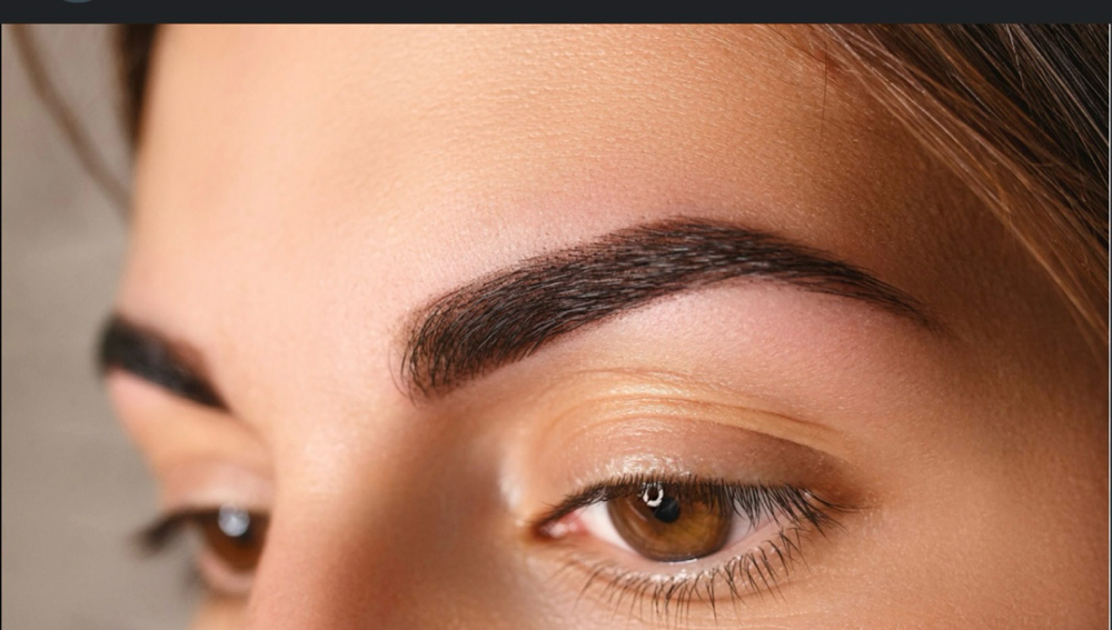Brow Tint