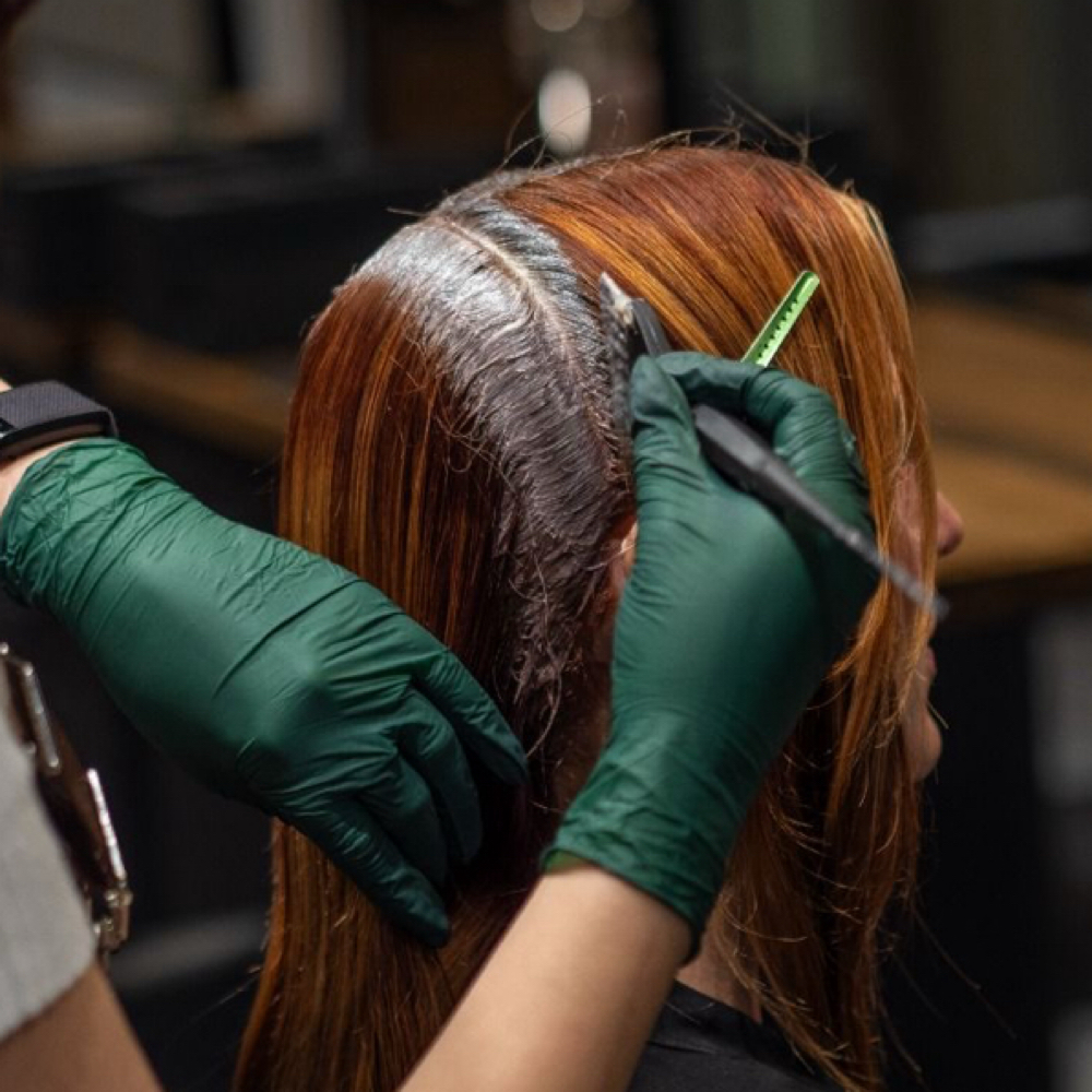 COLOR • ROOT RETOUCH at Apothecary West x Elyse Matthews Beauty in Meridian, ID