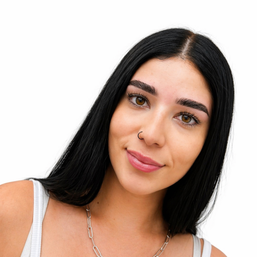 BROW WAX SCULPT+HYBRID TINT at Estephanie in New York, NY