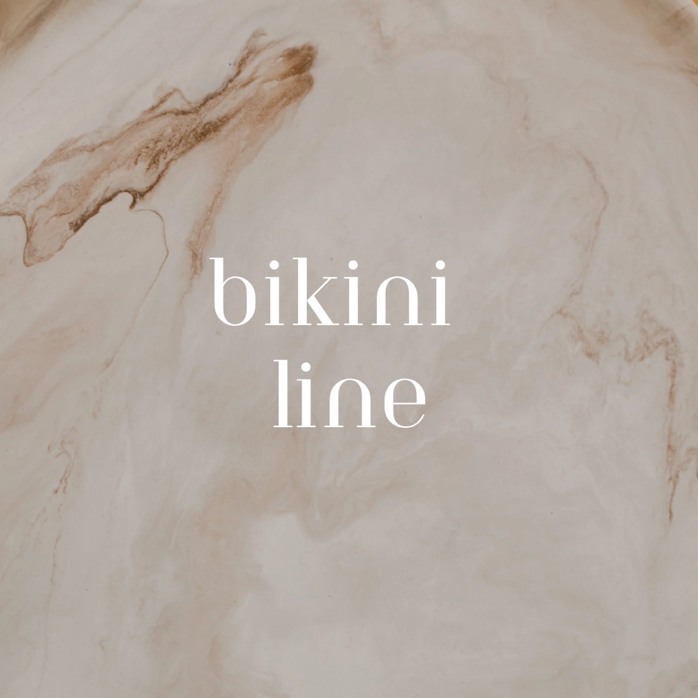 Bikini Line Wax