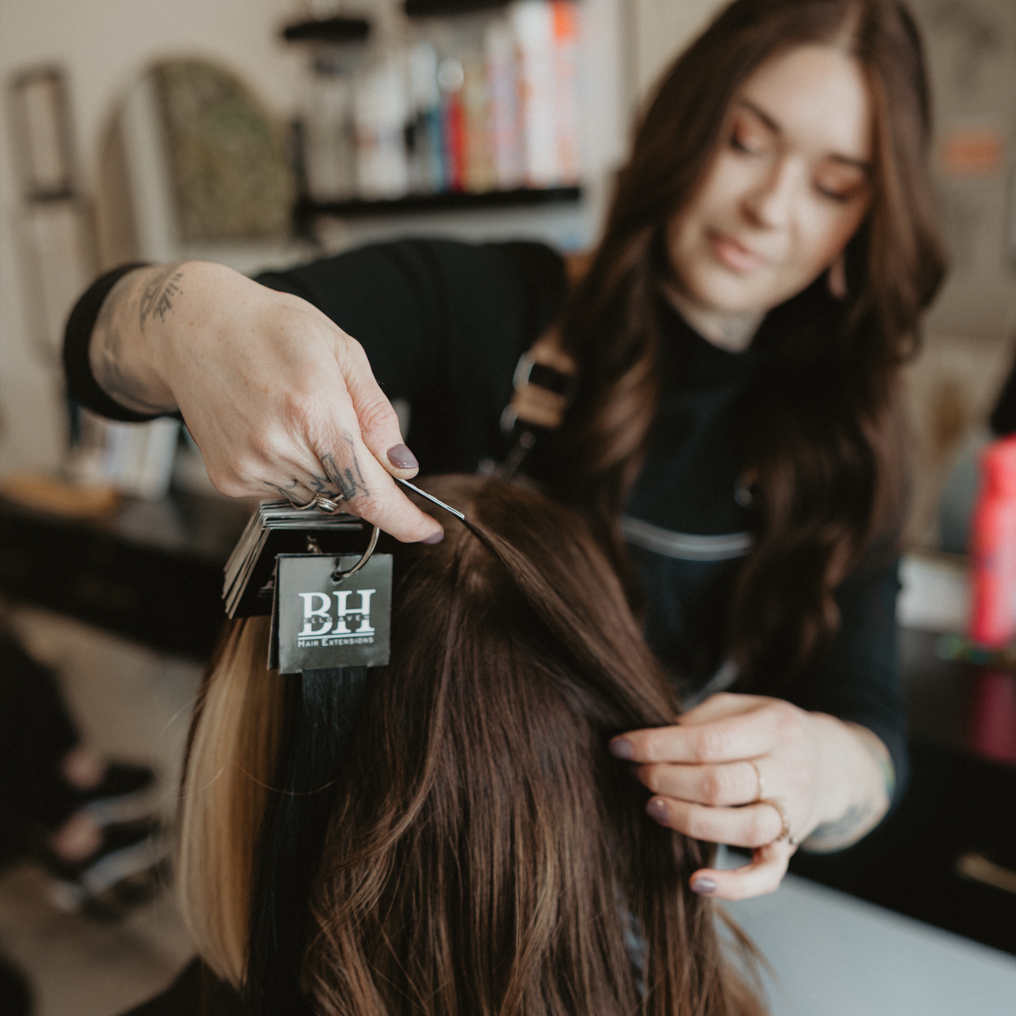 Extension Consultation at Hair by Alyse @ The Hair Garden in Endwell, NY