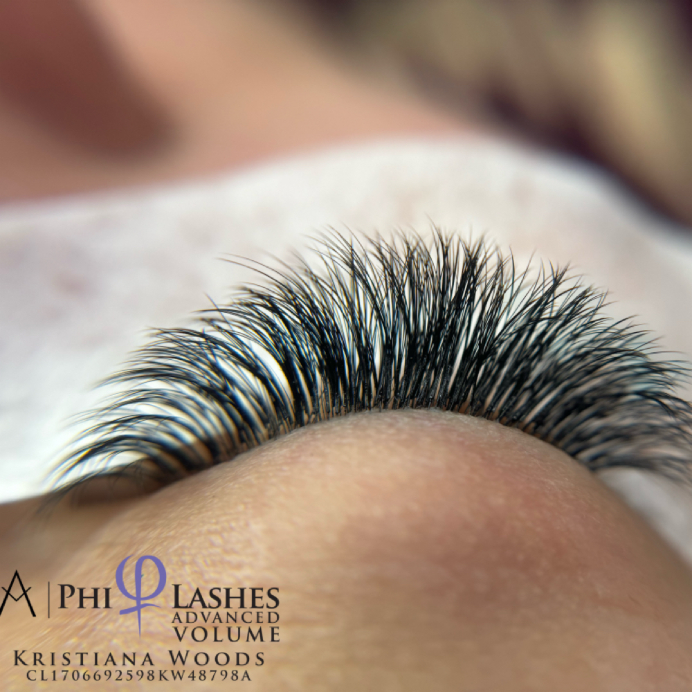 Foreign Fill at Lavender Beauty in Corpus Christi, TX