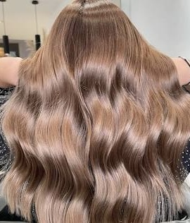 Hair Gloss Treatment