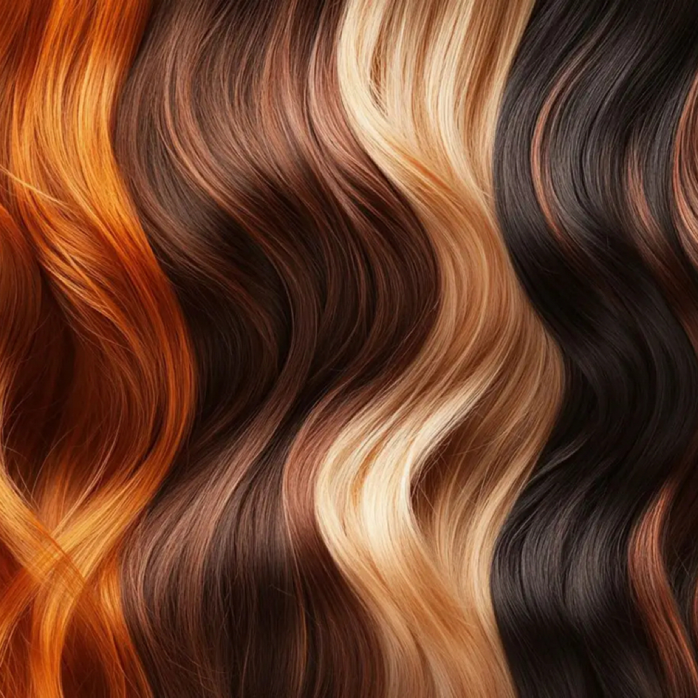 Solid Color (No Lightner ) at Sinful Beauty ~ Hair in Colorado Springs, CO