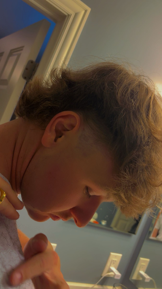 Mens Cut