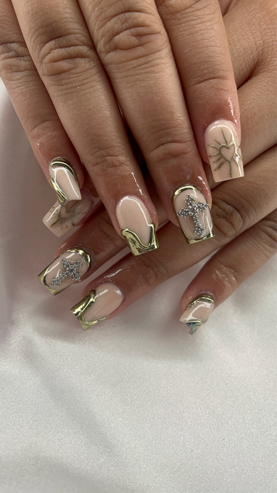 Custom Nails