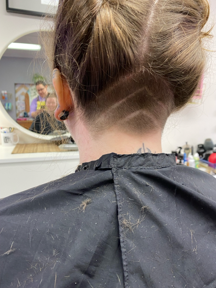 SHELBS: Undercut