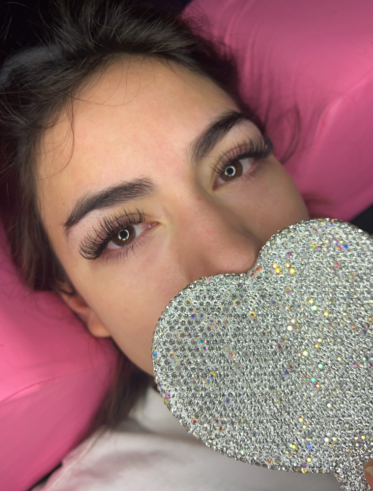 Classic Full Set at Eyeconicblinxbyabby in Waco, TX