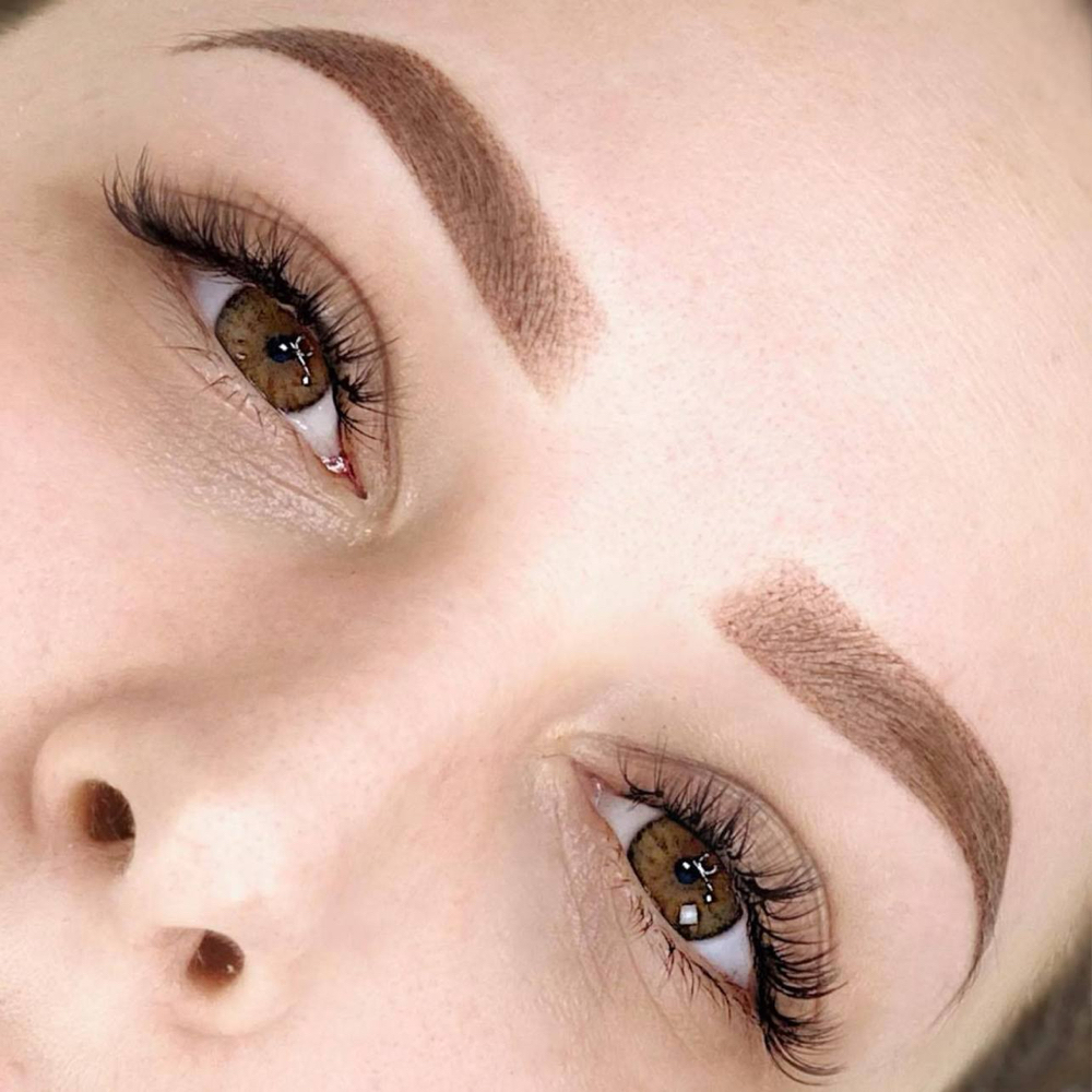 New Clients Brow Touchup