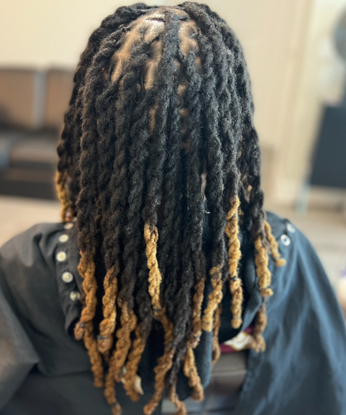 Loc Re twist