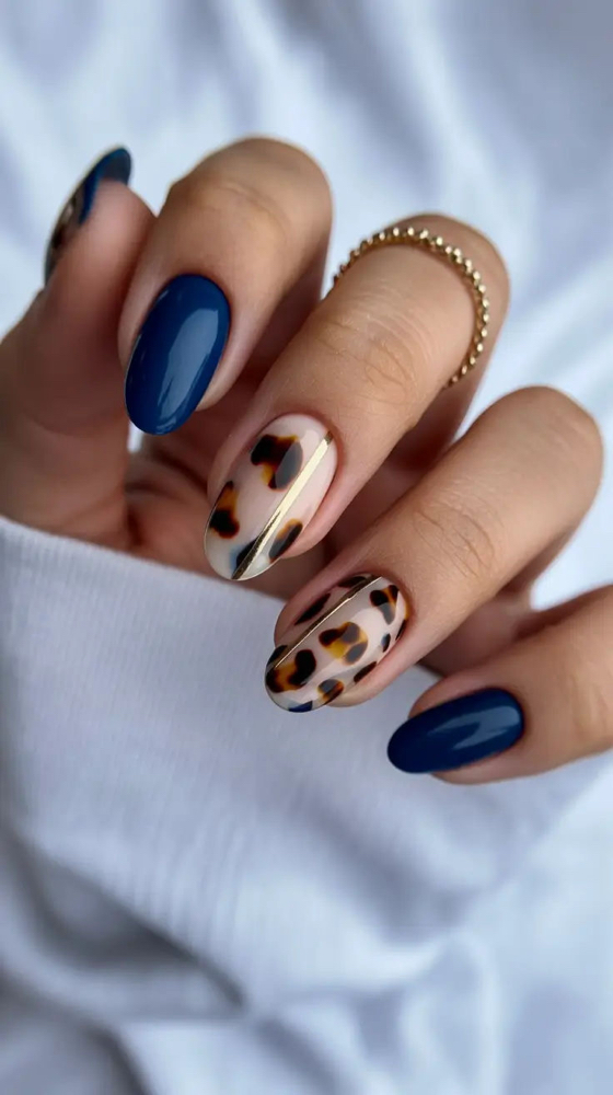 Detailed Nail Art at Danibeautyco in Salem, NH