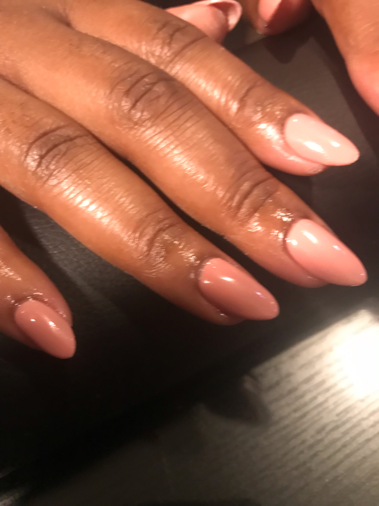 Gel X nails