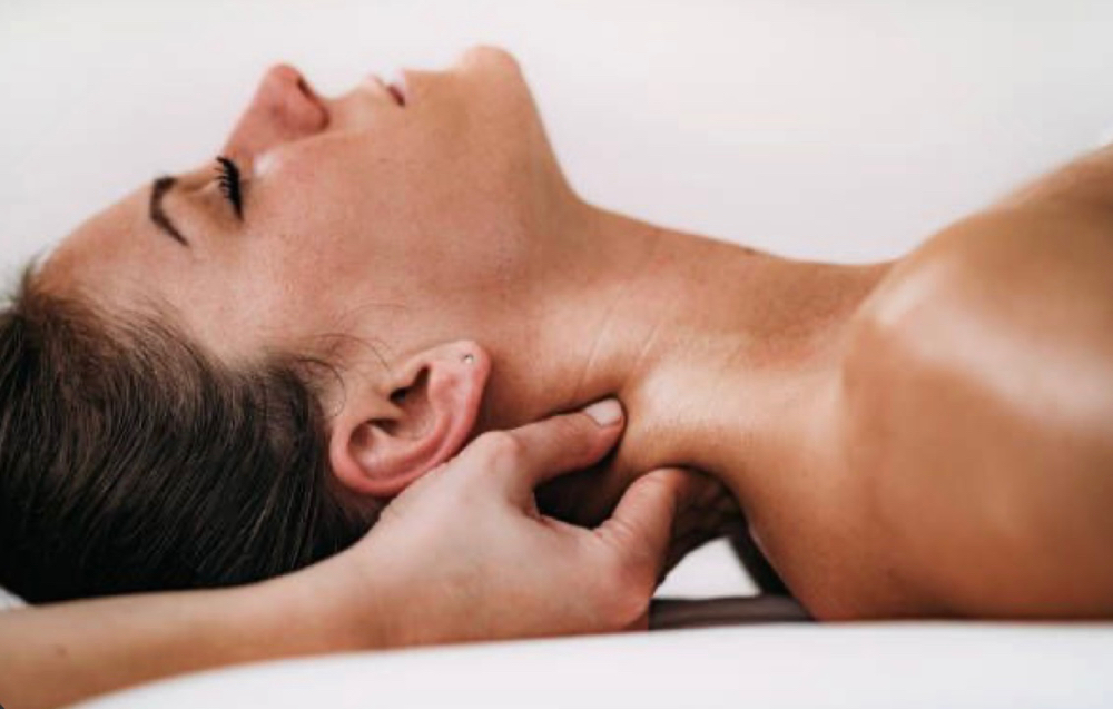 Neck & Shoulder Massage