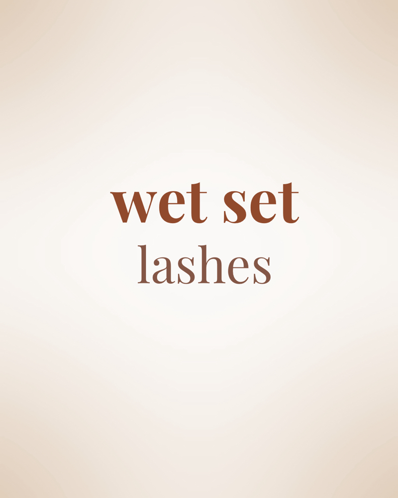 Wet Full Set