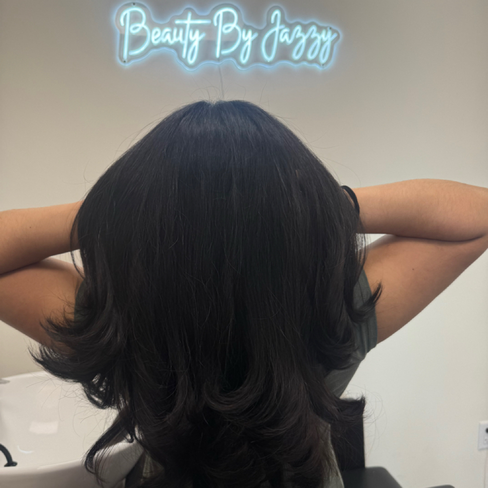 Haircut at Beauty By Jazzy in Visalia, CA