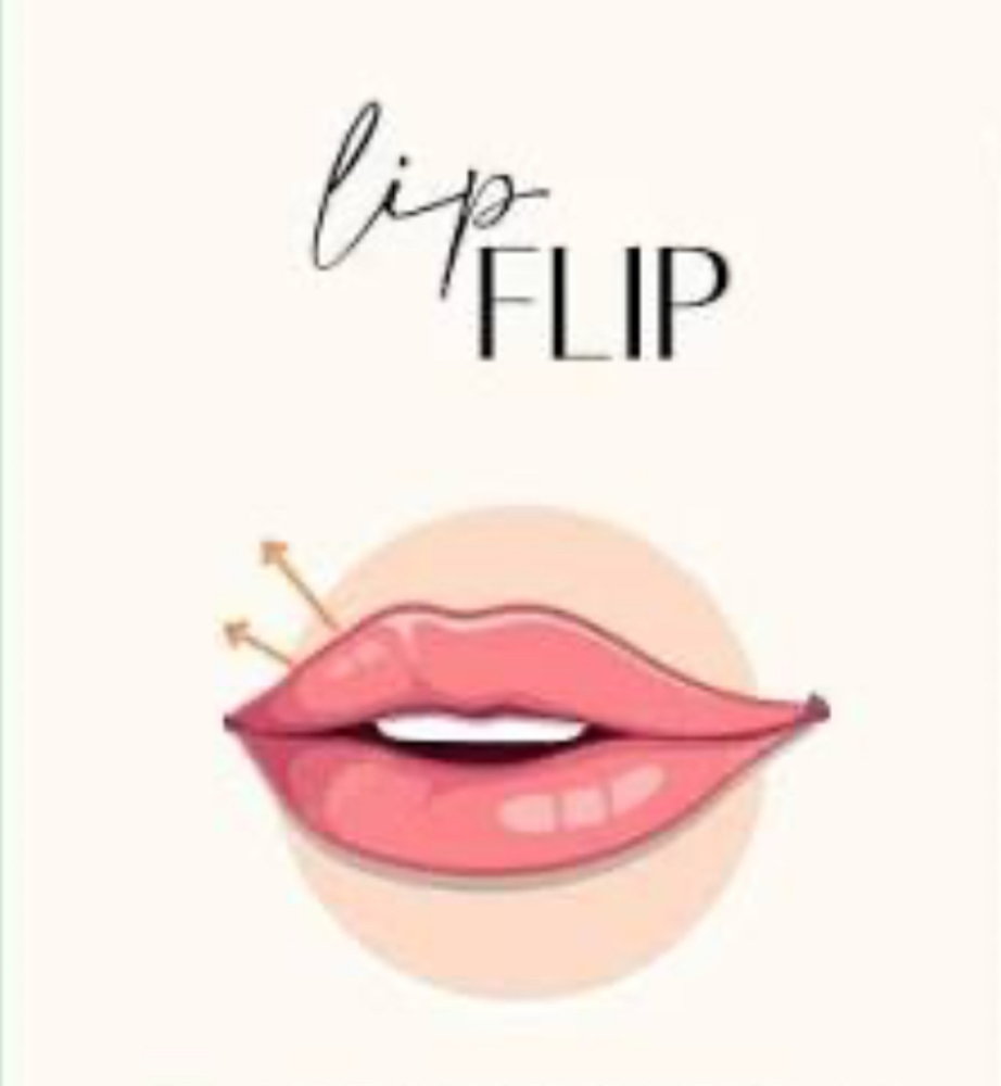 Lip Flip at KE Aesthetics in Stephenville, TX
