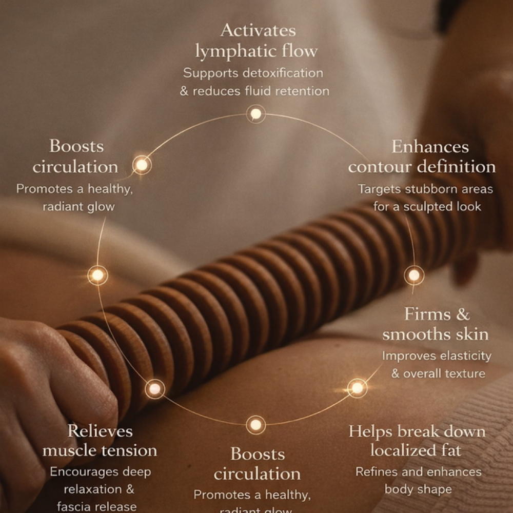 Wood Therapy + lipo Laser at Des Beauty & Skin in El Paso, TX