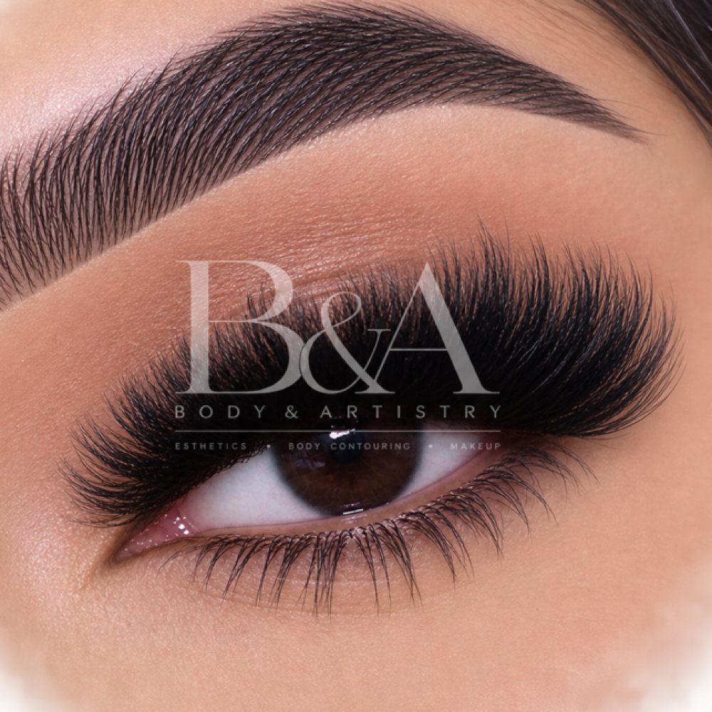Full Set Of “Voluminous Volume” at Body & Artistry in Atlanta, GA