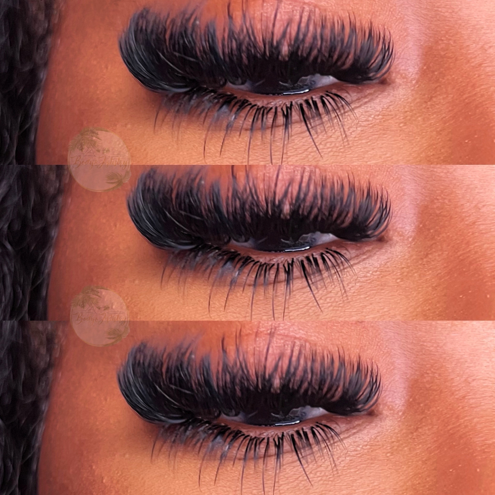 Full Set Of “Voluminous Volume”