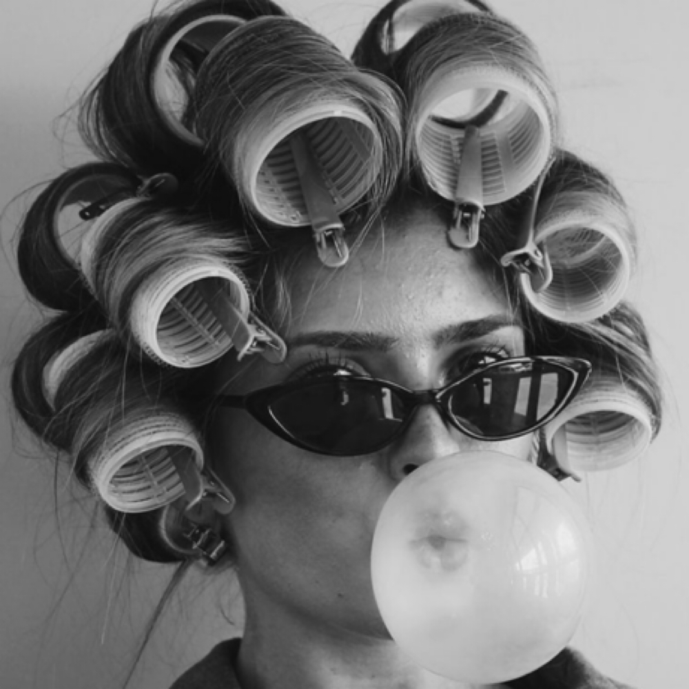 Flat Iron / Curling Iron / Rollers at Le posh salon in Merrimac, MA