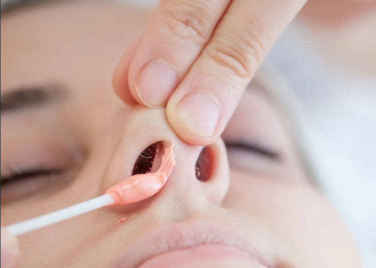 Nose Wax