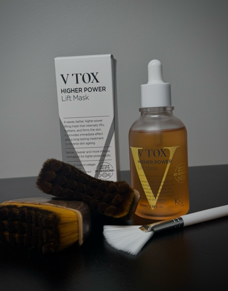Sculpt + Glow Lymphatic Facial