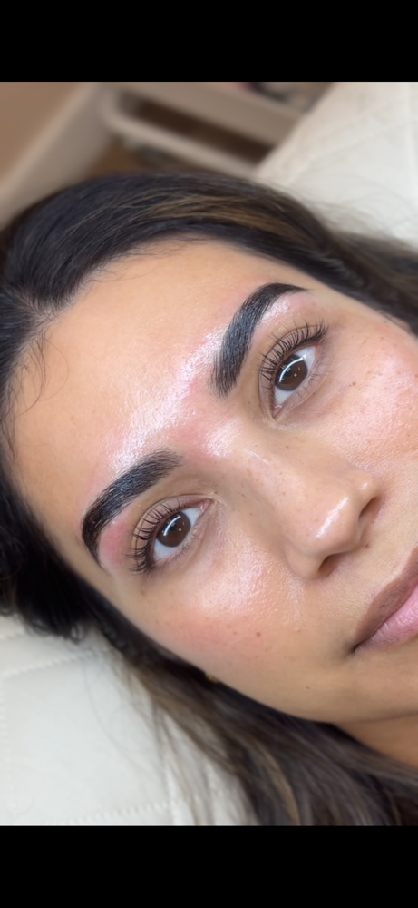 Brow Bundle+Lash Lift& Tint