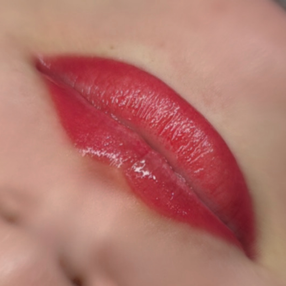 Lip Blushing at Royale Aesthetic in Cape Coral, FL