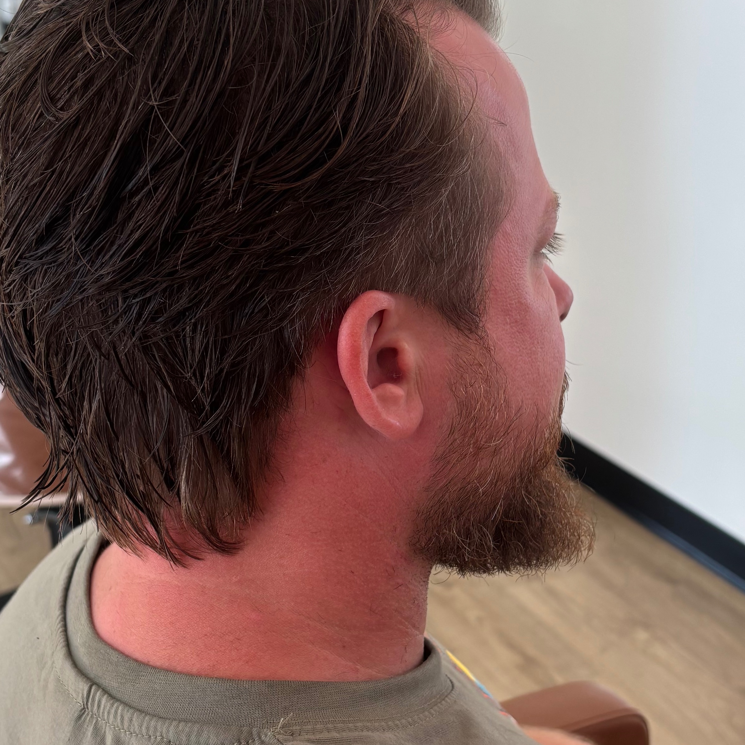 Bang Trim/Beard Trim at Julep by Stovall Studios LLC in Taylors, SC