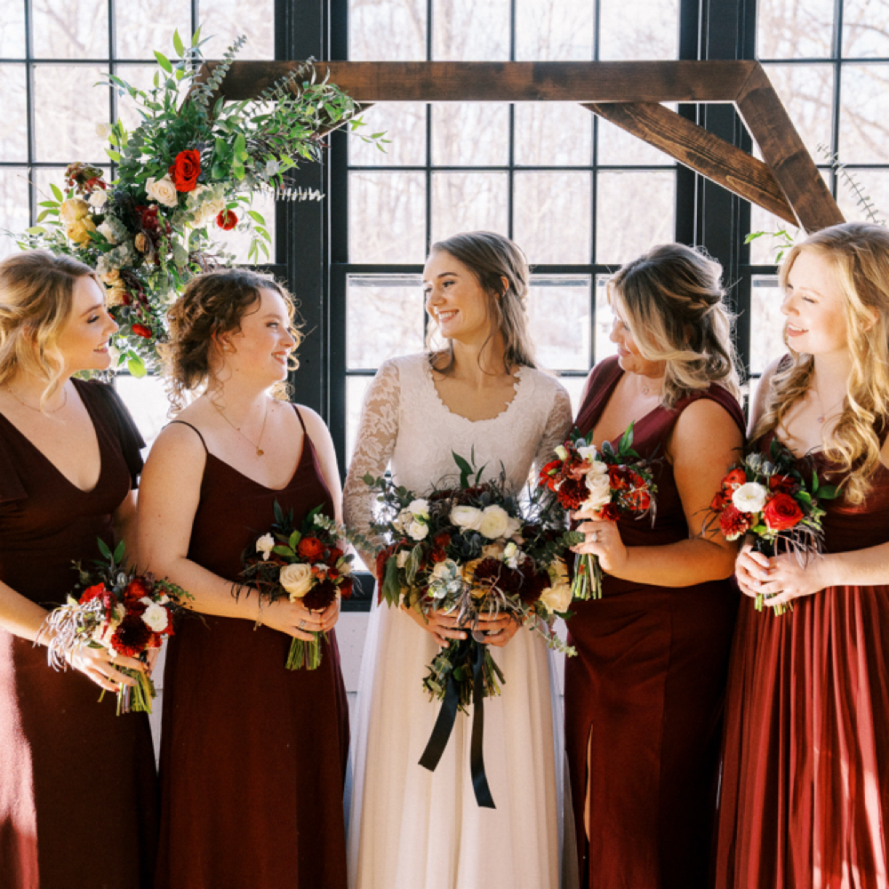 Formal Styling at Salon 129 | The Crown Lounge in Sherrill, NY