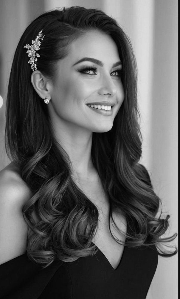 Updos And Styling