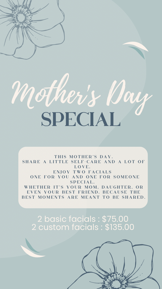 Mothers day special