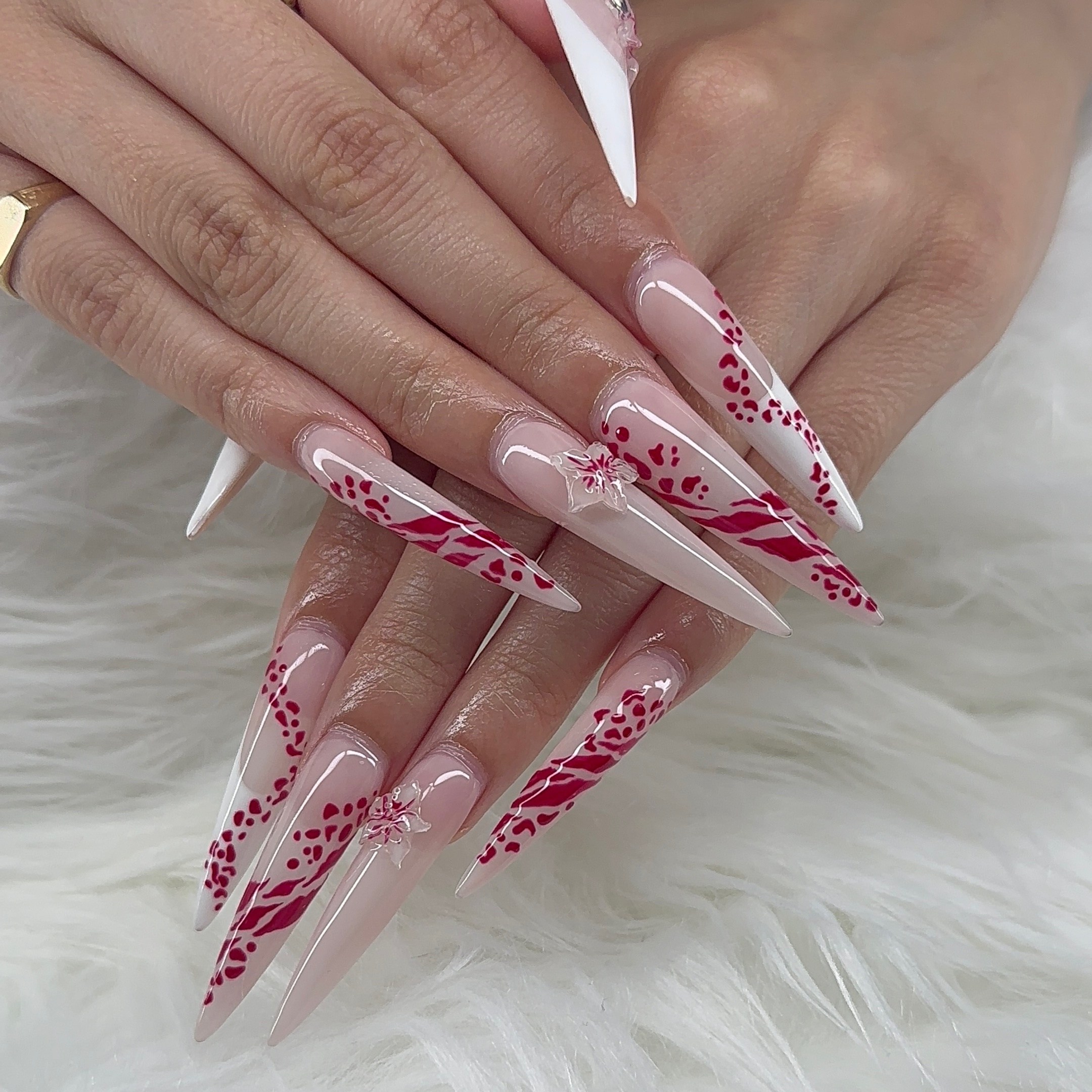 Full Set (XL, XXL, XXXL) at Alyssa Nicole Nails in Schererville, IN